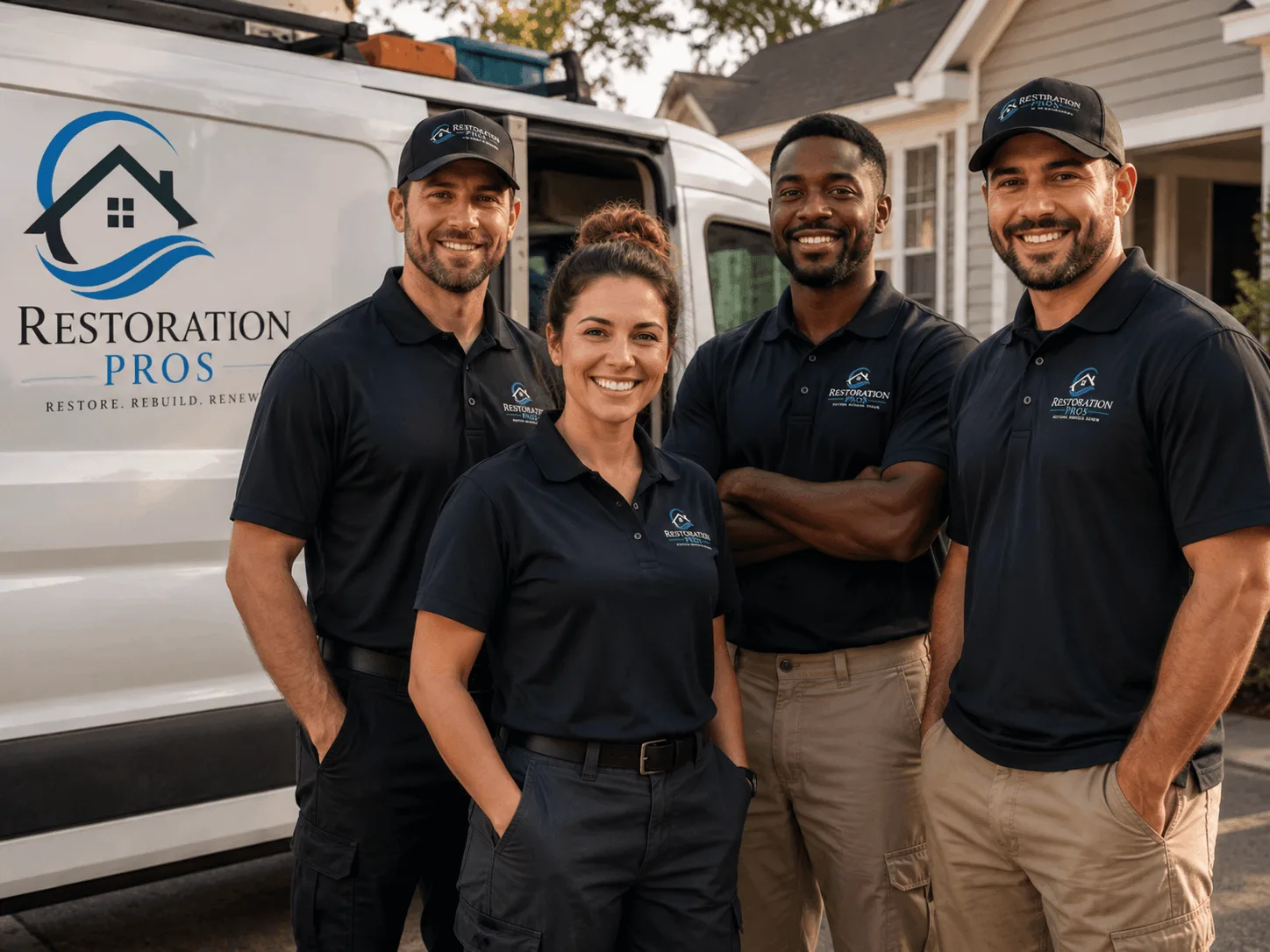 Professional Flood Damage Restoration Services in Blue Mountain, AR